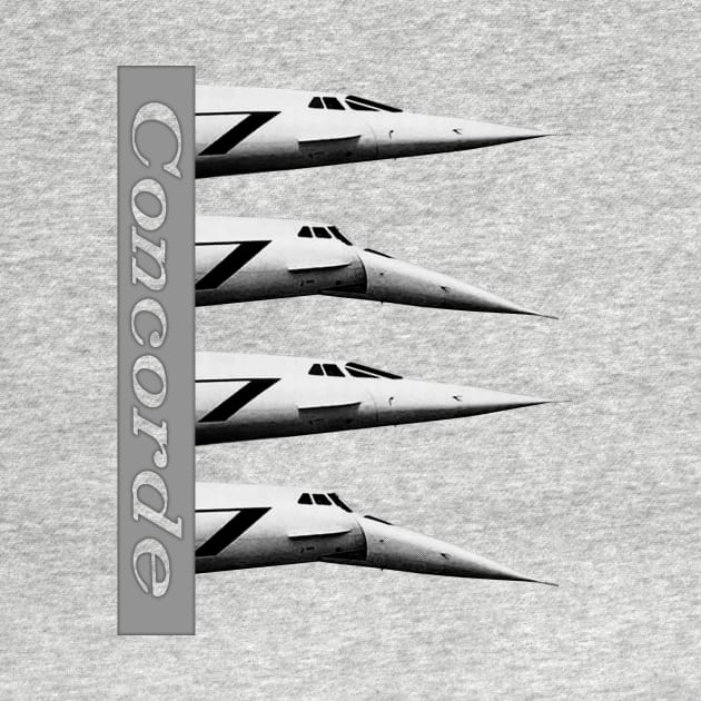 Concorde Droop Nose by Caravele